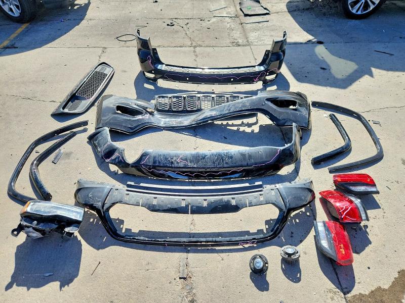 2021 Jeep Grand Cherokee მანქანა იყიდება აუქციონზე, vin: 1C4RJFAG3MC515260, აუქციონის ნომერი: 69200176