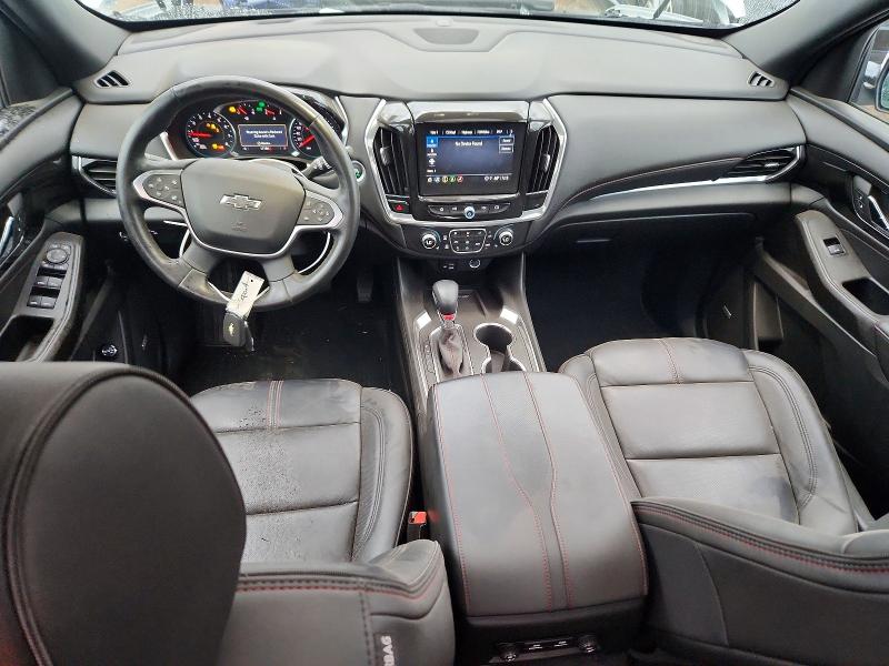 Продаж на аукціоні авто 2023 Chevrolet Traverse, vin: 1GNEVJKW2PJ306739, номер лоту: 68928136