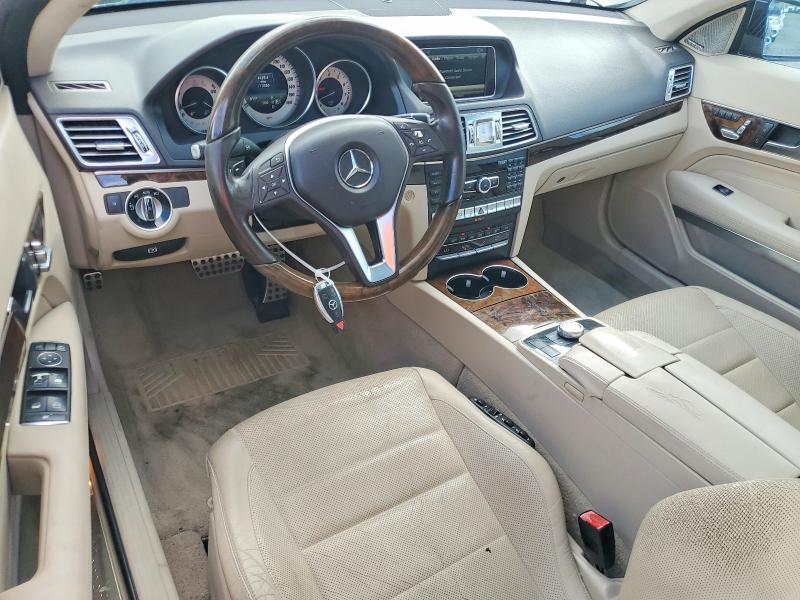 2014 Mercedes-benz E მანქანა იყიდება აუქციონზე, vin: WDDKJ5KB7EF256759, აუქციონის ნომერი: 68183566