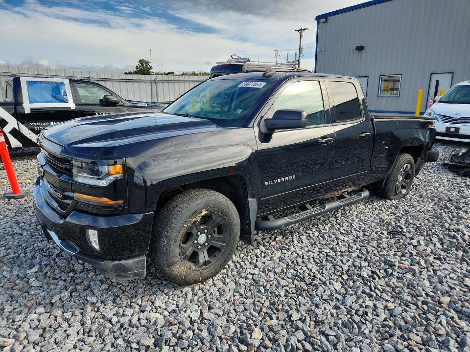 69007086 :رقم المزاد ، 1GCVKREC1GZ415776 vin ، 2016 Chevrolet Silverado مزاد بيع