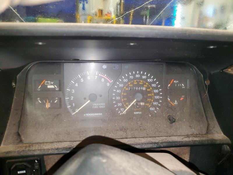 Aukcja sprzedaży 1986 Toyota Mr2, vin: JT2AW15C1G0062229, numer aukcji: 68233326