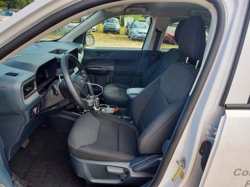 67239776 :رقم المزاد ، 3FTTW8BA0SRA46124 vin ، 2025 Ford Maverick مزاد بيع