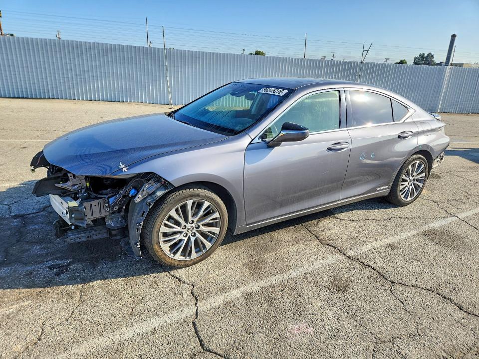 66855236 :رقم المزاد ، JTHB21B18K2004995 vin ، 2019 Lexus Es مزاد بيع
