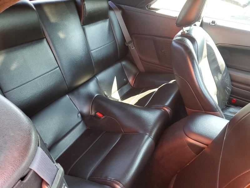 Продаж на аукціоні авто 2007 Ford Mustang, vin: 1ZVFT84N275320906, номер лоту: 68048376