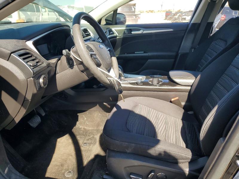 Aukcja sprzedaży 2016 Ford Fusion, vin: 3FA6P0H72GR332075, numer aukcji: 69626366