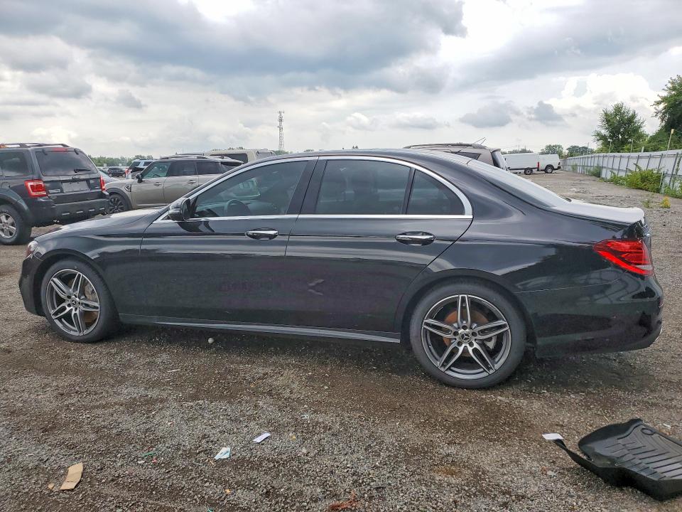 2019 Mercedes-benz E მანქანა იყიდება აუქციონზე, vin: WDDZF4KB5KA587794, აუქციონის ნომერი: 66335906