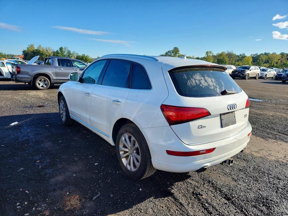 Aukcja sprzedaży 2017 Audi Q5, vin: WA1C2AFPXHA081980, numer aukcji: 69251476