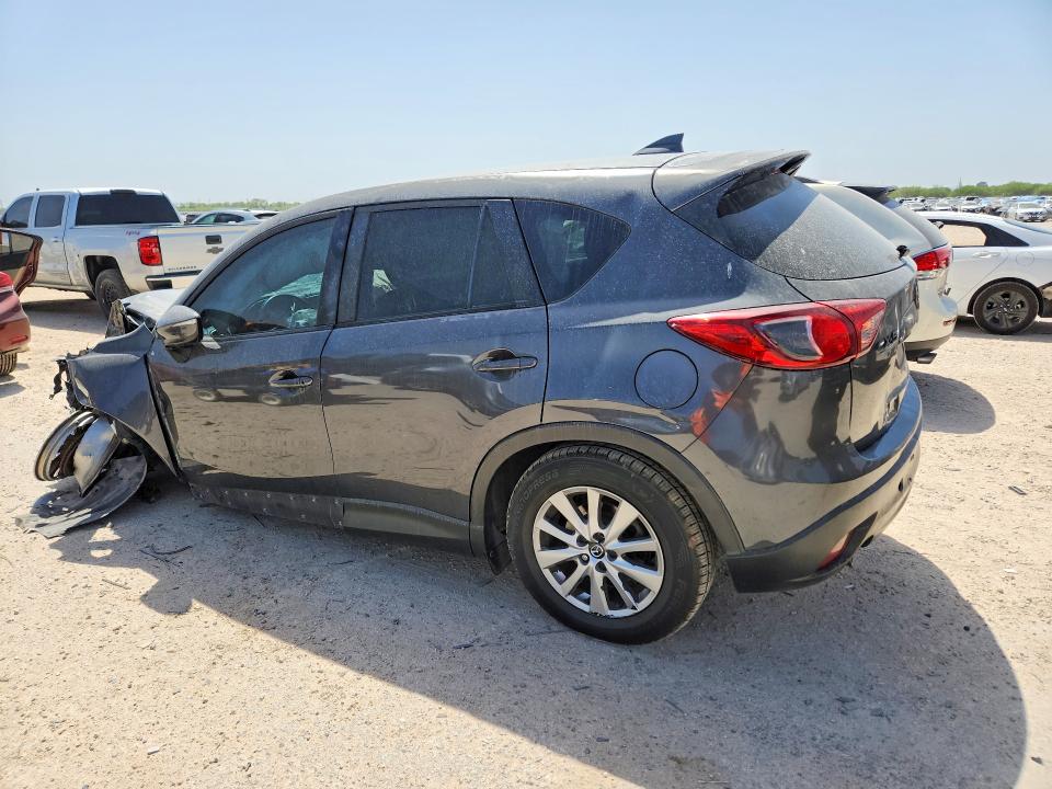 Продажа на аукционе авто 2016 Mazda Cx-5, vin: JM3KE2CY0G0841681, номер лота: 69037636
