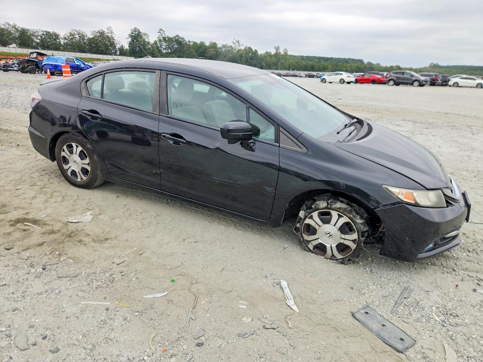 Продажа на аукционе авто 2015 Honda Civic, vin: 19XFB4F24FE201260, номер лота: 68742496