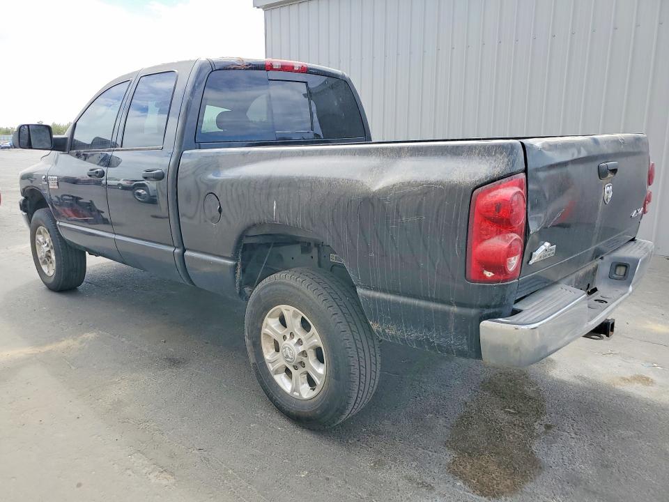 Aukcja sprzedaży 2008 Dodge Ram 2500, vin: 3D7KS28A38G248333, numer aukcji: 68384486