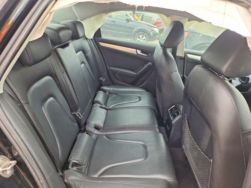 Продаж на аукціоні авто 2010 Audi A4, vin: WAUFFCFL4AN042054, номер лоту: 70647576