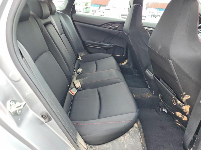 70166866 :رقم المزاد ، 2HGFC1E53JH709189 vin ، 2018 Honda Civic مزاد بيع