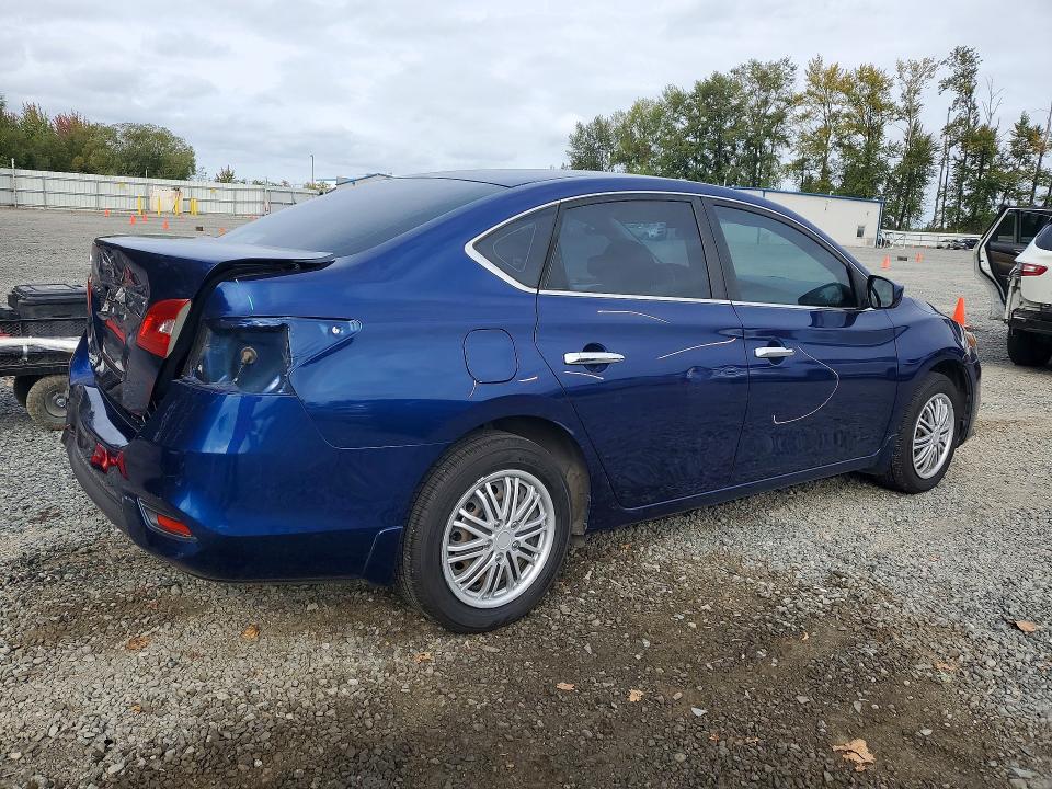 Auction sale of the 2019 Nissan Sentra, vin: 3N1AB7AP3KY415621, lot number: 67636006