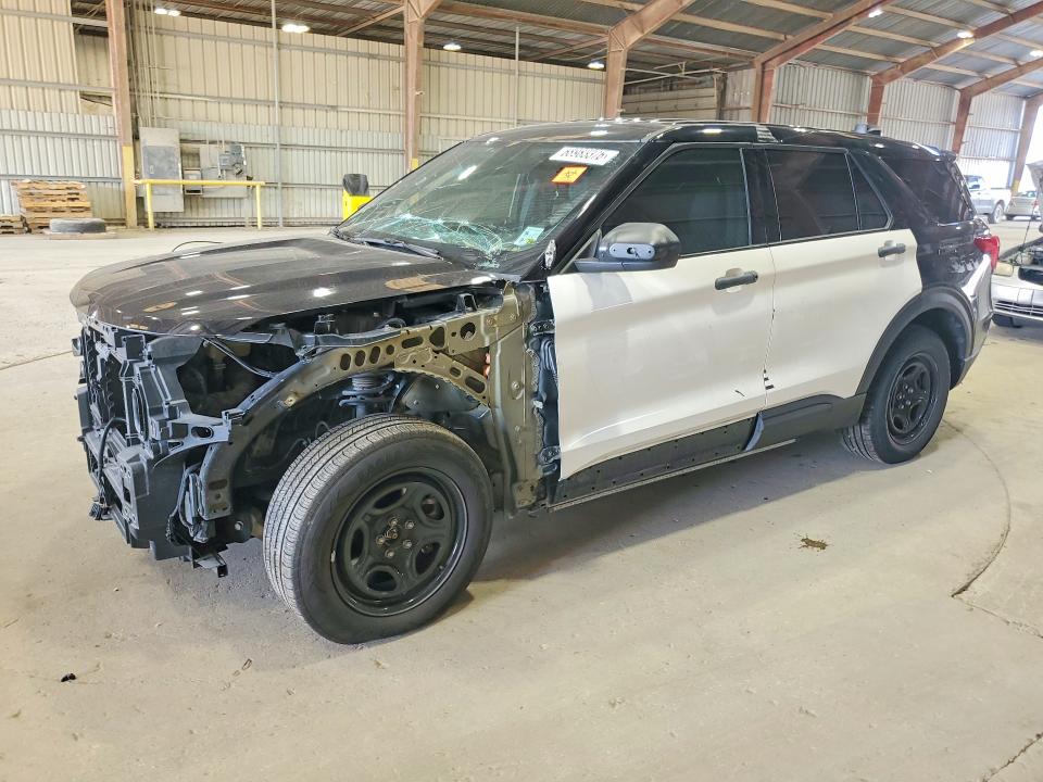 Aukcja sprzedaży 2023 Ford Explorer, vin: 1FM5K8ABXPGA81519, numer aukcji: 68983376