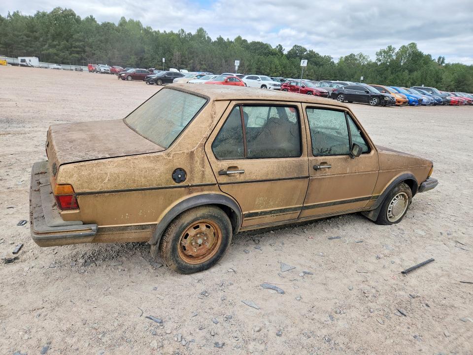 Aukcja sprzedaży 1982 Volkswagen Jetta, vin: WVWGG0165CW551751, numer aukcji: 70702966