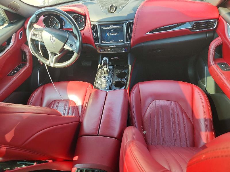 Продажа на аукционе авто 2018 Maserati Levante, vin: ZN661XUL5JX294345, номер лота: 66007516