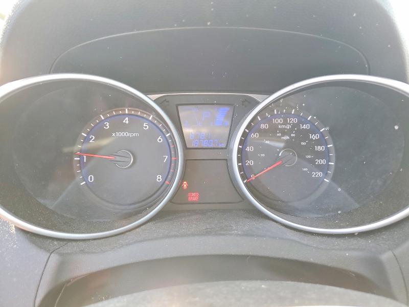 65126646 :رقم المزاد ، KM8JT3AC0DU583122 vin ، 2013 Hyundai Tucson مزاد بيع