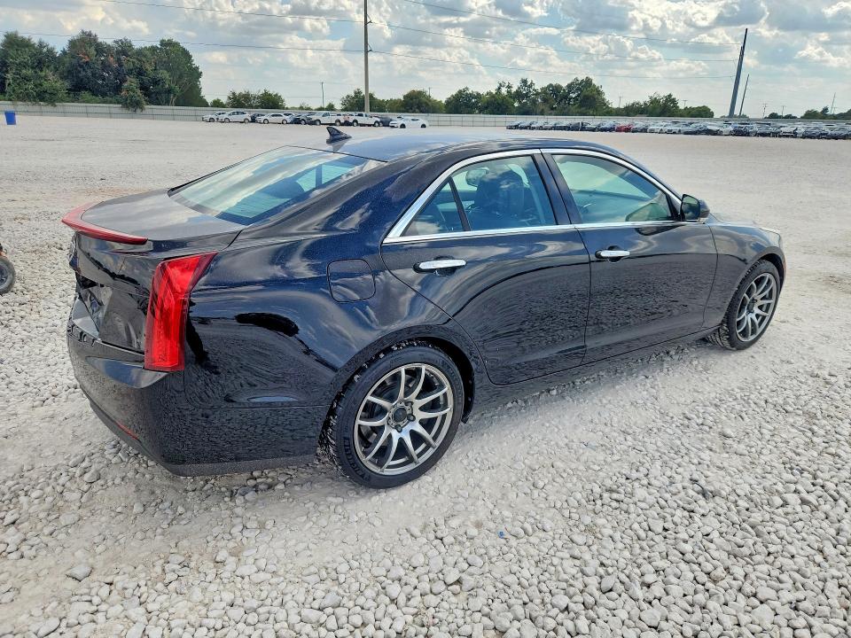 Продажа на аукционе авто 2013 Cadillac Ats, vin: 1G6AB5RA8D0122301, номер лота: 68679696