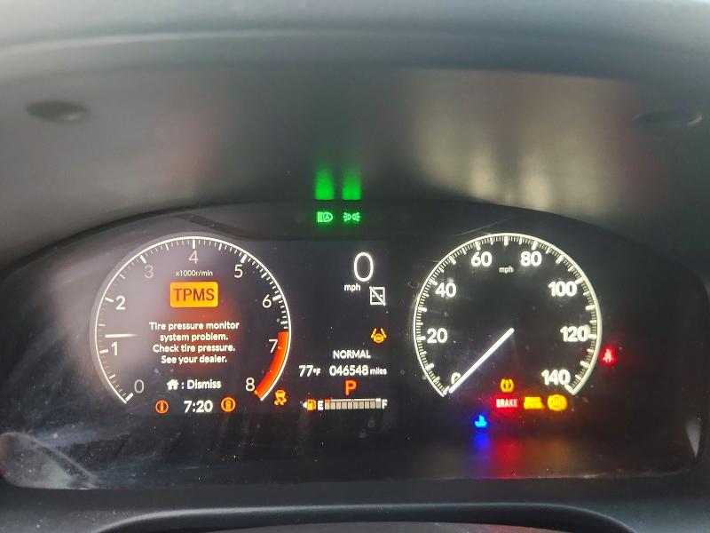 69518896 :رقم المزاد ، 3CZRZ1H30SM737940 vin ، 2025 Honda Hr-v مزاد بيع
