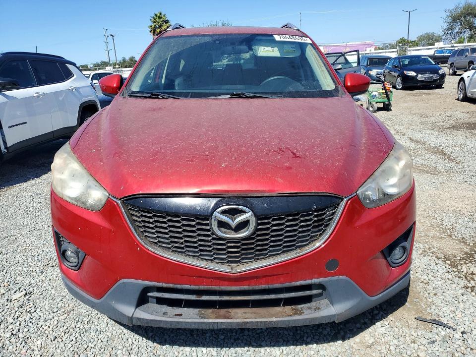 Aukcja sprzedaży 2014 Mazda Cx-5, vin: JM3KE2DY2E0311398, numer aukcji: 70648636
