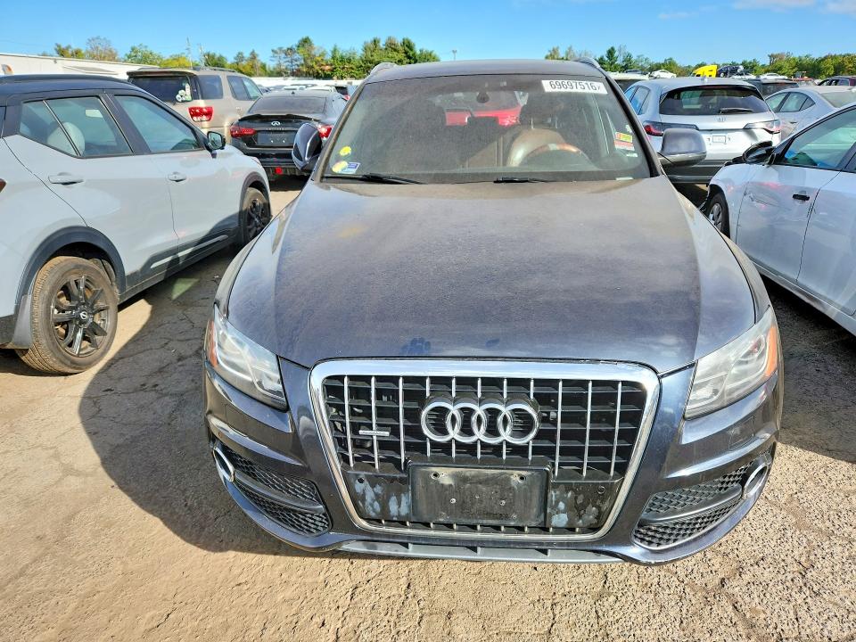 2012 Audi Q5 მანქანა იყიდება აუქციონზე, vin: WA1DKAFP2CA010527, აუქციონის ნომერი: 69697516