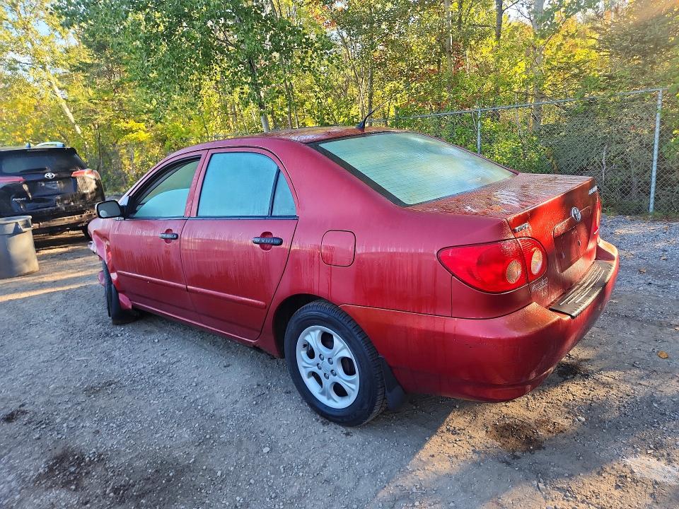 Aukcja sprzedaży 2006 Toyota Corolla, vin: 2T1BR32E16C558477, numer aukcji: 67642406