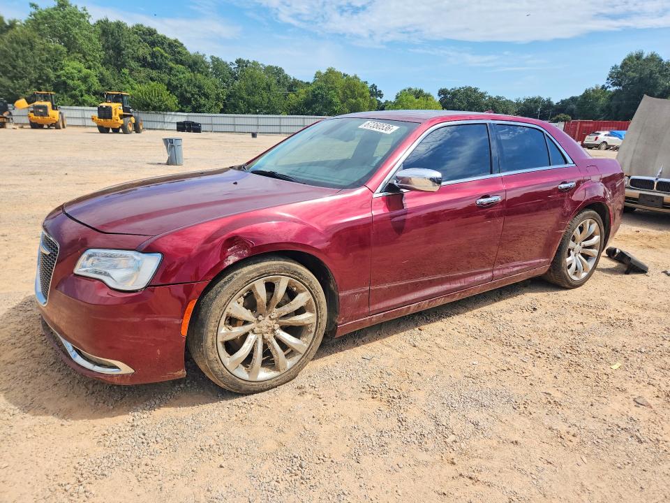 Продажа на аукционе авто 2019 Chrysler 300, vin: 2C3CCAEG5KH564696, номер лота: 67350536
