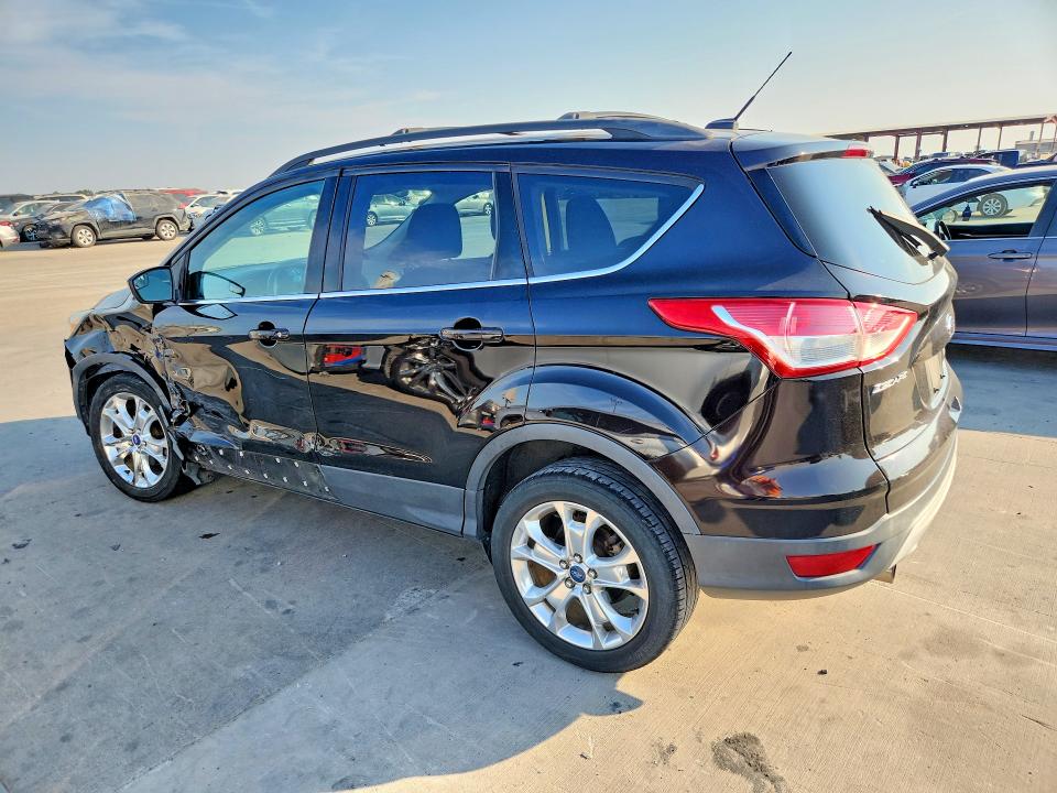2013 Ford Escape მანქანა იყიდება აუქციონზე, vin: 1FMCU0GX1DUB22834, აუქციონის ნომერი: 69129566