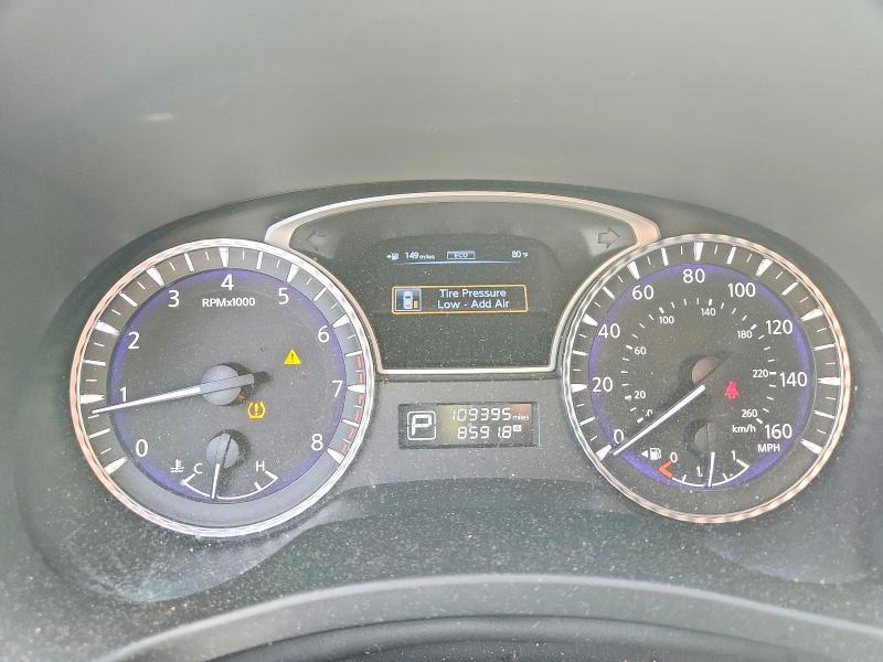2013 Infiniti Jx35 მანქანა იყიდება აუქციონზე, vin: 5N1AL0MM1DC324826, აუქციონის ნომერი: 67730046