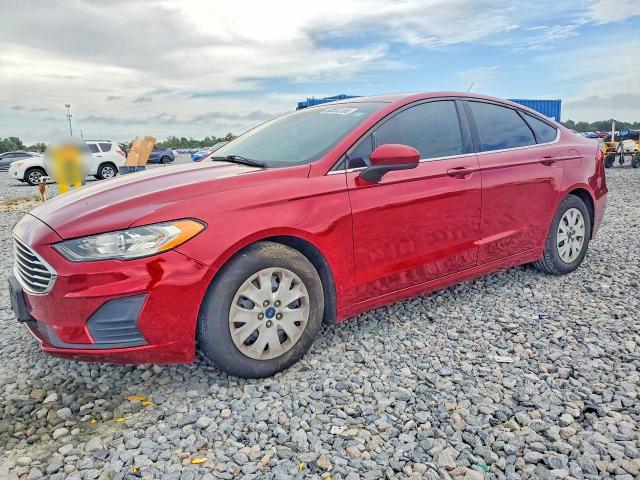 Продаж на аукціоні авто 2019 Ford Fusion, vin: 3FA6P0G77KR171023, номер лоту: 68553166