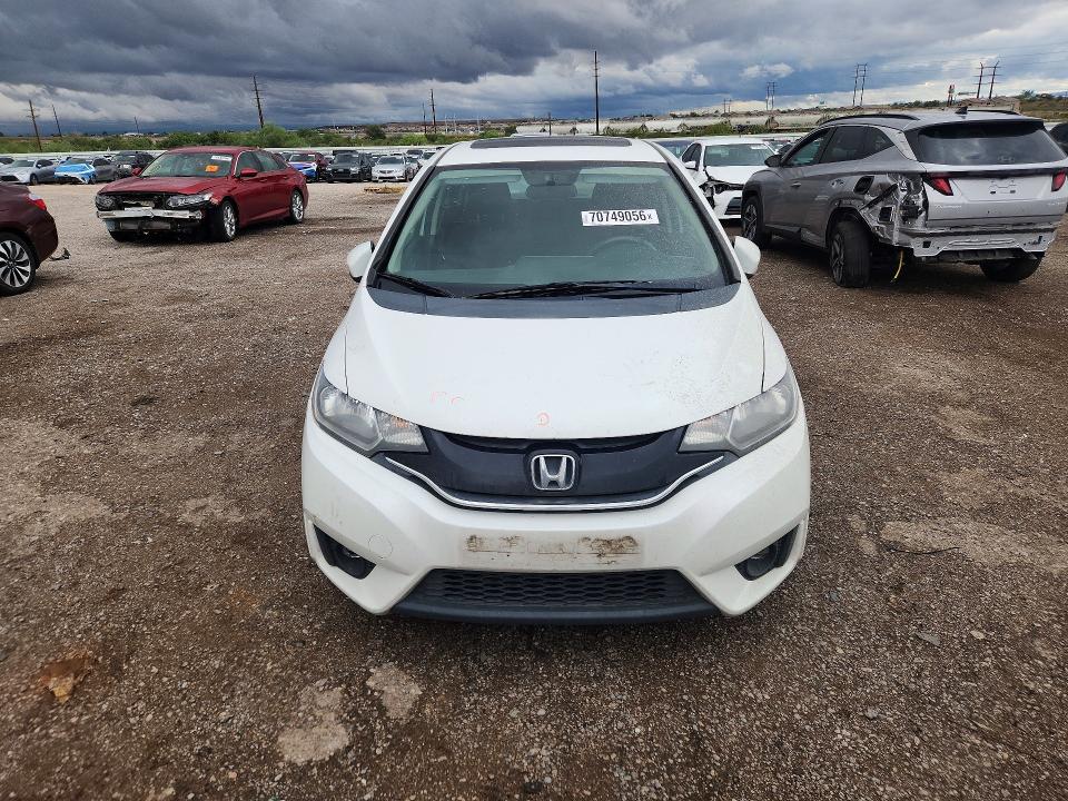 Продажа на аукционе авто 2015 Honda Fit, vin: 3HGGK5H84FM746944, номер лота: 70749056