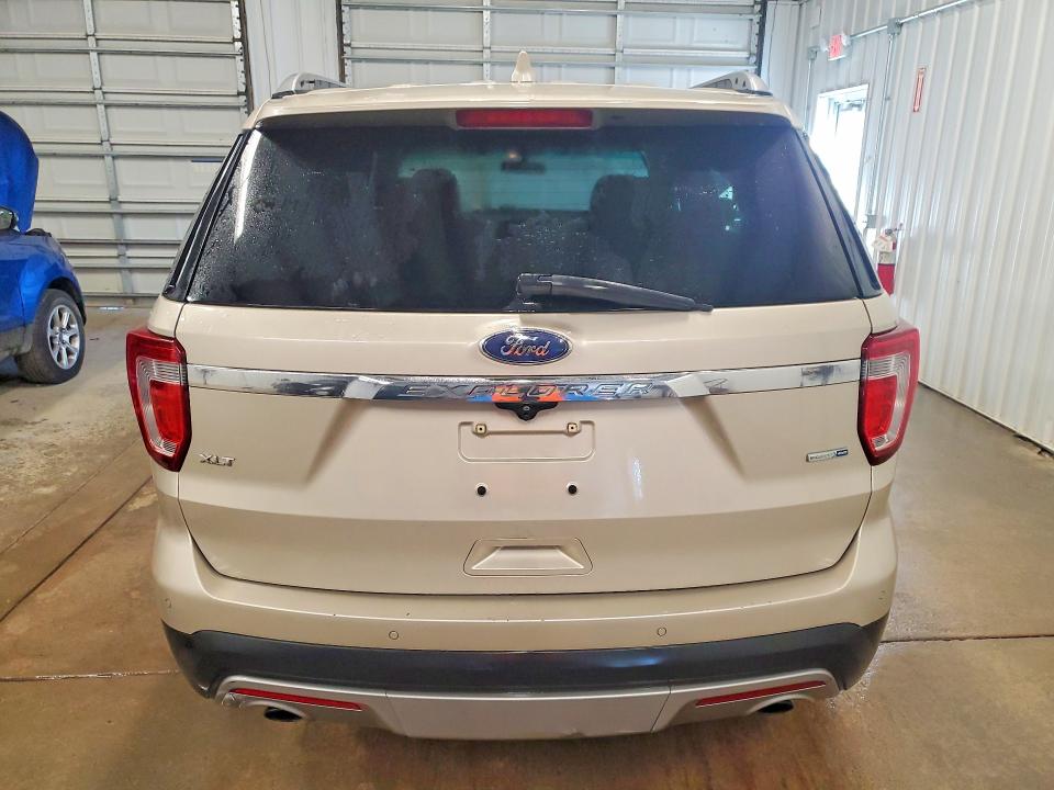 Продаж на аукціоні авто 2017 Ford Explorer, vin: 1FM5K8DH9HGA68097, номер лоту: 70520806