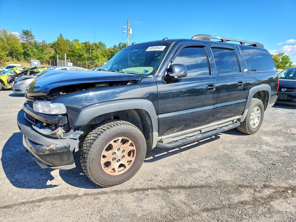 69508846 :رقم المزاد ، 1GNFK16Z63R202851 vin ، 2003 Chevrolet Suburban مزاد بيع