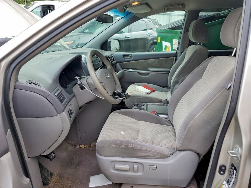 69965696 :رقم المزاد ، 5TDZK23C19S276197 vin ، 2009 Toyota Sienna مزاد بيع