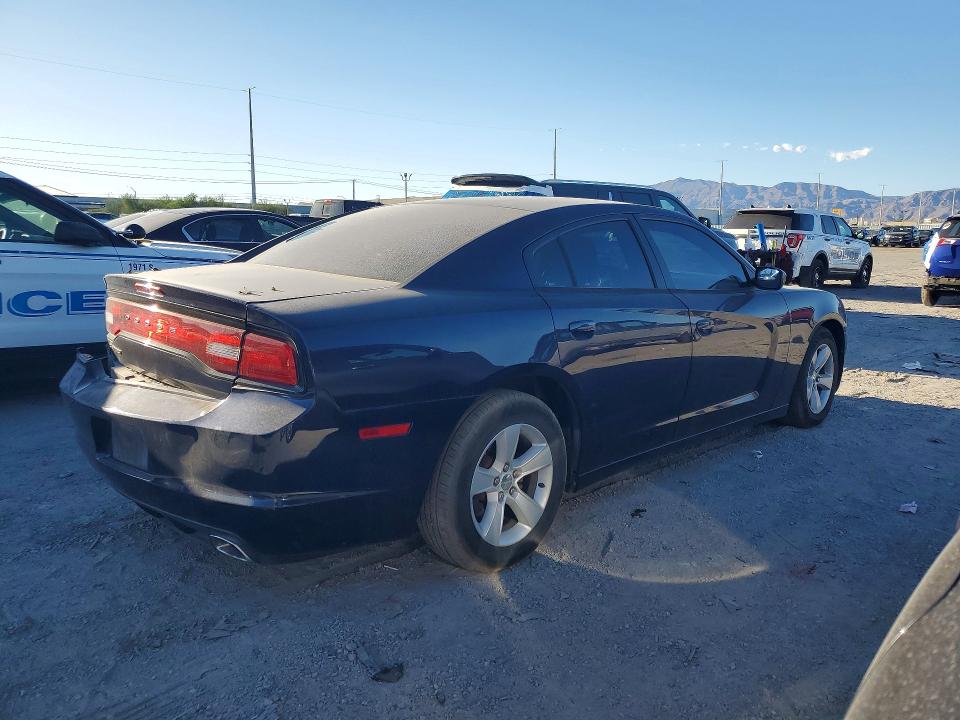 69863346 :رقم المزاد ، 2C3CDXBG4DH726650 vin ، 2013 Dodge Charger مزاد بيع