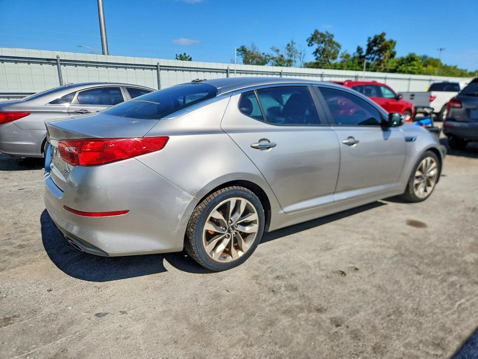 69166236 :رقم المزاد ، 5XXGR4A62EG336043 vin ، 2014 Kia Optima مزاد بيع