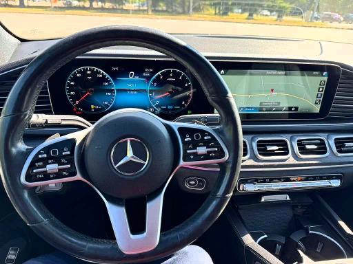 Продаж на аукціоні авто 2020 Mercedes-benz Gls, vin: 4JGFF5KE1LA293464, номер лоту: 67617756