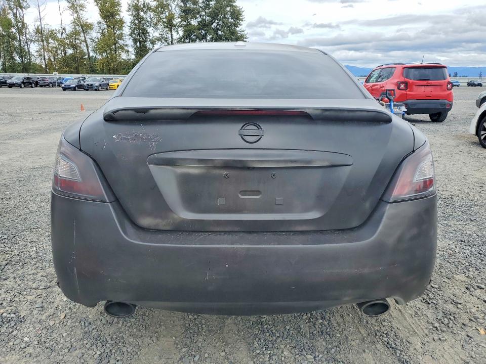 67524526 :رقم المزاد ، 1N4AA5AP5EC464648 vin ، 2014 Nissan Maxima مزاد بيع
