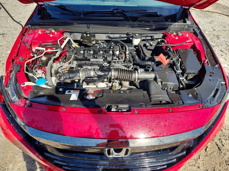 Aukcja sprzedaży 2018 Honda Accord, vin: 1HGCV1F36JA070055, numer aukcji: 68681256