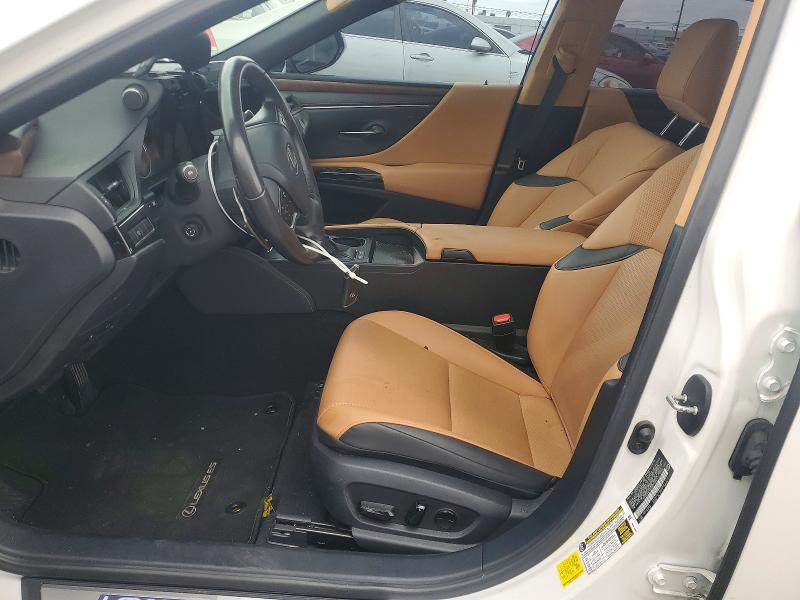 69438226 :رقم المزاد ، 58ADA1C13SU067264 vin ، 2025 Lexus Es 300h مزاد بيع