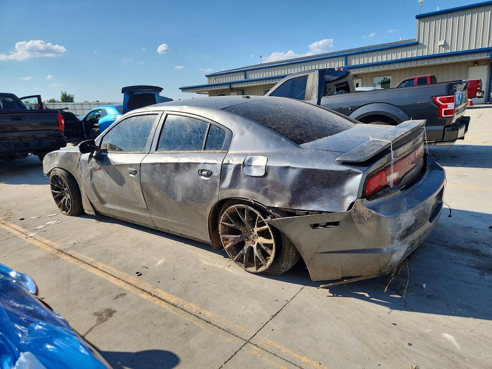 67563986 :رقم المزاد ، 2B3CL5CT2BH523169 vin ، 2011 Dodge Charger مزاد بيع