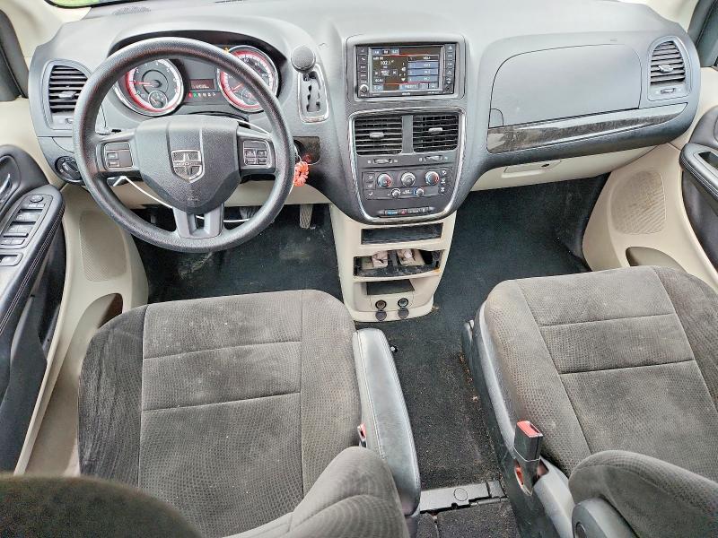 Продажа на аукционе авто 2013 Dodge Grand Caravan, vin: 2C4RDGBG0DR726239, номер лота: 70689046