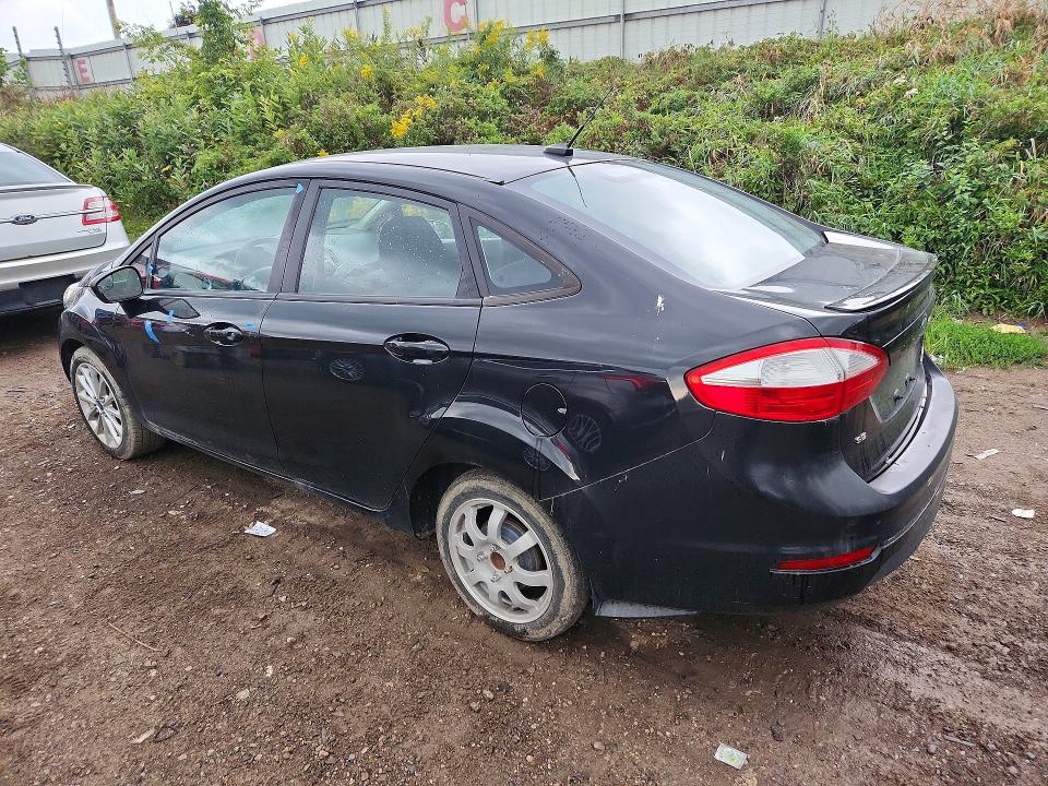 Продажа на аукционе авто 2014 Ford Fiesta, vin: 3FADP4BJ8EM186357, номер лота: 67450886