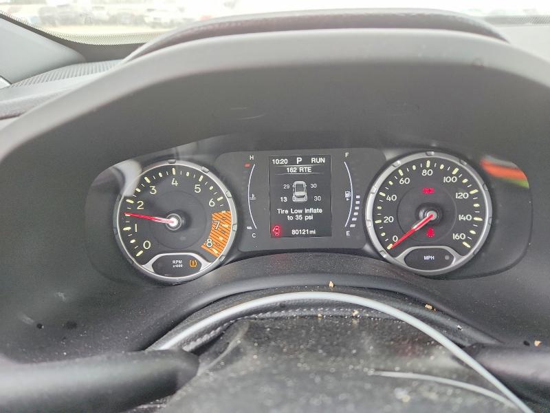Продажа на аукционе авто 2020 Jeep Renegade, vin: ZACNJABB3LPL40584, номер лота: 63499946
