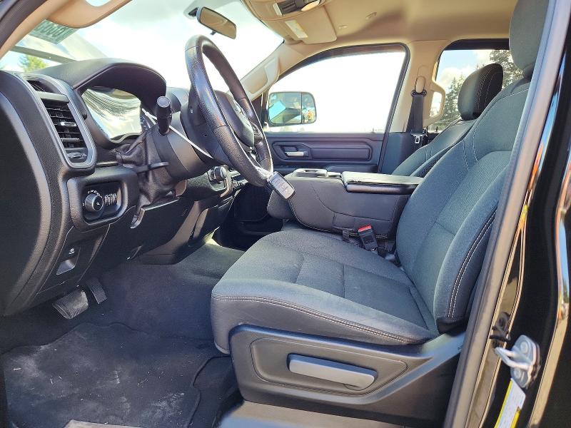 Aukcja sprzedaży 2019 Ram 1500, vin: 1C6SRFGTXKN561790, numer aukcji: 68851146
