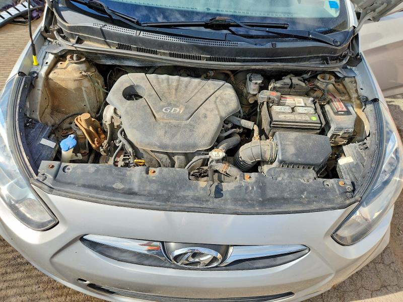 Продаж на аукціоні авто 2012 Hyundai Accent, vin: KMHCT4AE0CU256220, номер лоту: 67088066