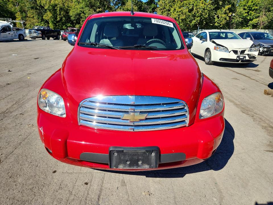 70050206 :رقم المزاد ، 3GNBACFU0BS523541 vin ، 2011 Chevrolet Hhr مزاد بيع