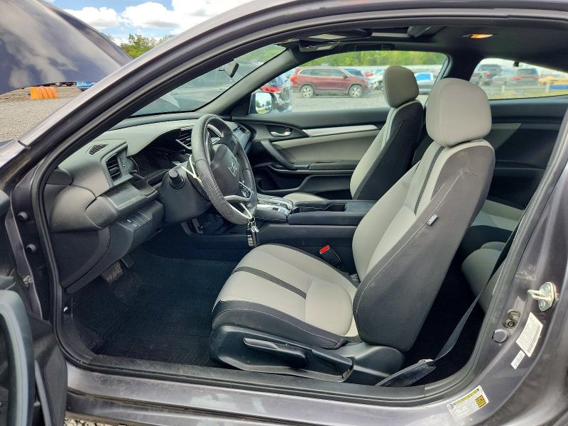 Продаж на аукціоні авто 2018 Honda Civic, vin: 2HGFC4B09JH308515, номер лоту: 69943796
