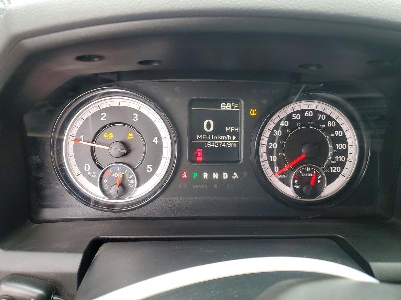 71007296 :رقم المزاد ، 1C6RR7SM7JS231674 vin ، 2018 Ram 1500 مزاد بيع