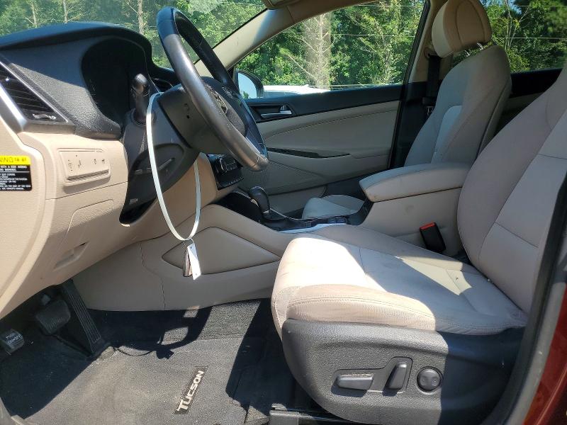 Aukcja sprzedaży 2017 Hyundai Tucson, vin: KM8J3CA26HU497570, numer aukcji: 65551256